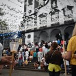 Madeira: Bispo do Funchal pediu que rezem pelo «povo da Venezuela e emigrantes», na Nossa Senhora do Monte