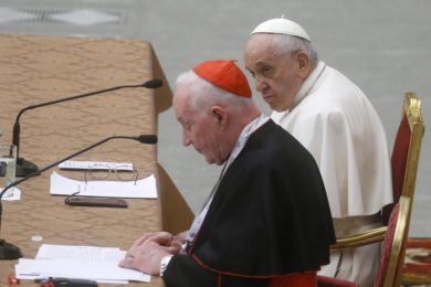 Vaticano: Papa descarta processo canónico contra o cardeal Marc Ouellet