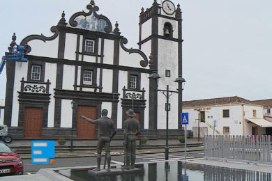 Açores: Padre Hélio Soares recorda a baleação e a devoção a Nossa Senhora de Lurdes na Vila de Capelas