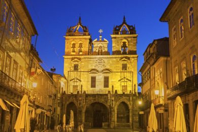 Braga: «A catedral é a casa da caridade» - D. José Cordeiro