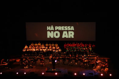 Coimbra: Concerto «Há pressa no ar» é já «o milagre da Jornada Mundial da Juventude de 2023», afirma D. Virgílio Antunes