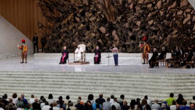 Vaticano: Papa deixa conselhos para as férias