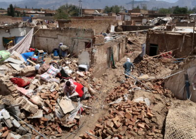 Ásia: Papa lembra vítimas das inundações no Paquistão