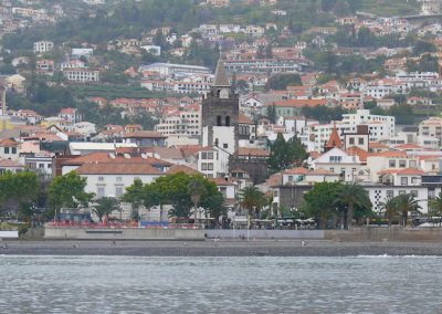 Funchal: Diocese recebeu lista «com quatro nomes» de pessoas «sem ofício eclesiástico» no território
