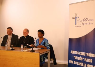 Portugal: Diretora da OCPM destaca «dedicação» de D. Daniel Henriques no serviço à Igreja