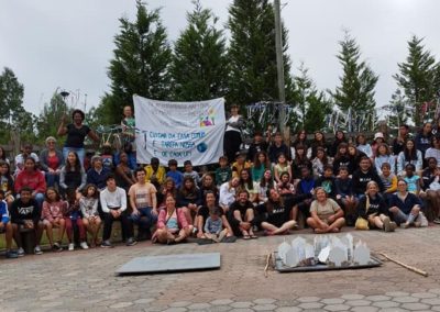 Aveiro: Movimento de Apostolado de Adolescentes e Crianças promoveu IV Acampamento Nacional