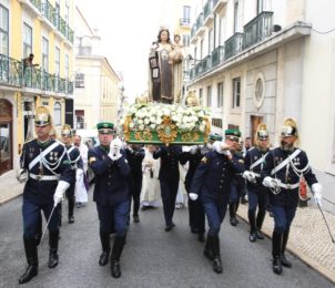 Forças Armadas e Segurança: Devoção mariana é marca no Ordinariato Castrense