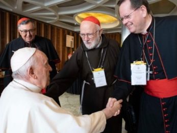 Igreja: Sinodalidade e comunhão marcaram reunião de cardeais – D. José Tolentino Mendonça