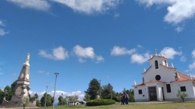 Porto: Santuário do Monte da Virgem une-se ao Papa Francisco em homenagem a Nossa Senhora