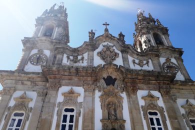 Lamego: Abertura das torres do Santuário de Nossa Senhora dos Remédios quer proporcionar «experiência única» aos visitantes – Padre Filipe Pereira