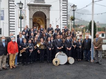 Madeira: Filarmónica do Faial, uma «escola de música e de socialização» (c/ fotos)