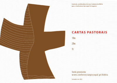 Portugal: Comissão lança nova tradução das Cartas Pastorais de São Paulo