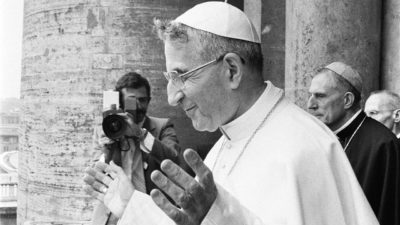 Vaticano: Beatificação de João Paulo I reforça reconhecimento de santidade dos Papas contemporâneos
