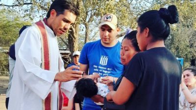 Vaticano: «Missão é sair de si próprio», diz o Papa