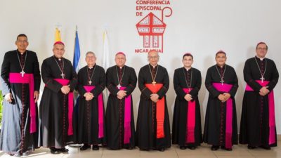 América: Conferência Episcopal do Brasil manifesta solidariedade à Igreja na Nicarágua