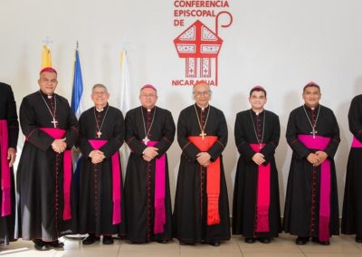América: Conferência Episcopal do Brasil manifesta solidariedade à Igreja na Nicarágua