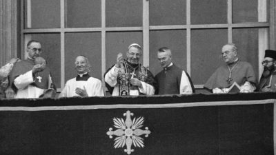 Vaticano: Postulador salienta que santidade de João Paulo I «é importante para a Igreja e para o mundo hoje»