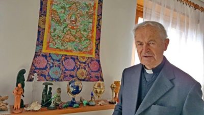 Vaticano: Faleceu o cardeal Jozef Tomko, aos 98 anos de idade