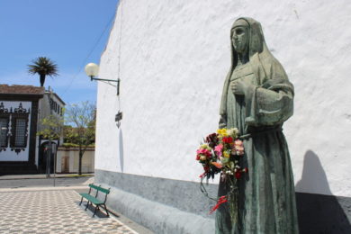 Açores: Inauguração de memorial a Madre Teresa da Anunciada na Ribeira Grande