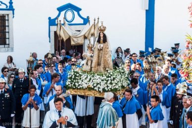 Festas e Romarias que marcam o verão na Arquidiocese de Évora