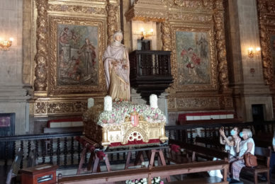 Coimbra: Rainha Santa Isabel e o Santuário de Nossa Senhora do Pranto