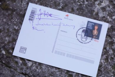 Filatelia: CTT lançam selo alusivo a Santa Joana Princesa