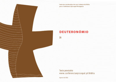 Livro do Deuteronómio, um grande apelo à consciência social – Emissão 28-08-2022
