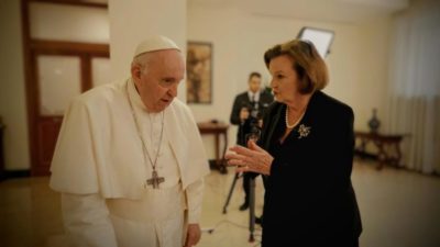 Igreja: Papa define abusos como «monstruosidade» e reafirma «tolerância zero»