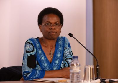 Migrações: Igreja «não pode aceitar» discursos racistas e xenófobos – Eugénia Quaresma