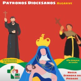 Algarve: Campanha da Catequese para o Natal centrada nos patronos da JMJ