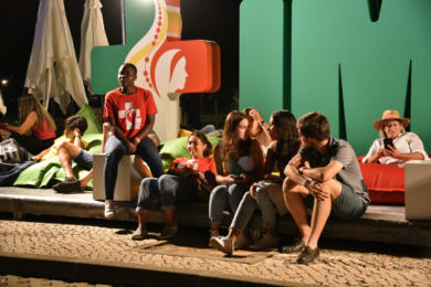 Algarve: Jornada Mundial da Juventude presente no «Festival F»