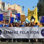 Vaticano: Papa enviou mensagem para a «Caminhada Pela Vida 25» em Portugal