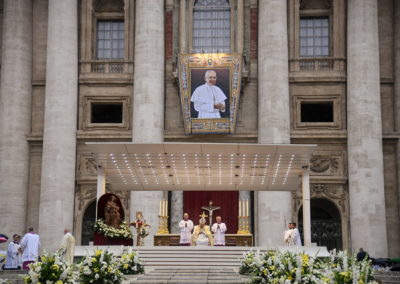 Vaticano: Papa beatificou João Paulo I