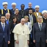 Cazaquistão: «Precisamos de religião para responder à sede de paz do mundo» - Francisco