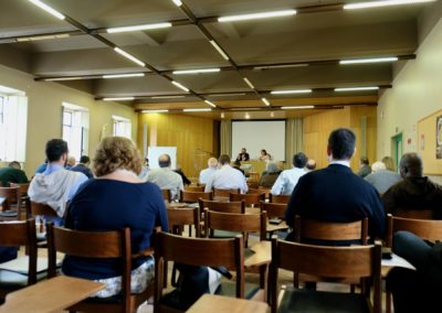 Direito Canónico: Associação Portuguesa de Canonistas promoveu jornada dedicada a novas normas e penas