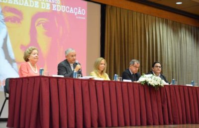 Educação: Universidade Católica e APEC lançam livro sobre António de Sousa Franco
