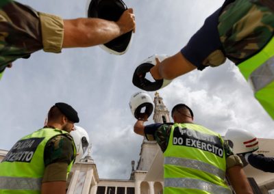 Fátima: Santuário recebe Peregrinação Nacional de Motociclistas