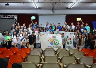 Brasil/Portugal: Cidades homónimas procuram formas de cooperação no âmbito da Jornada Mundial da Juventude