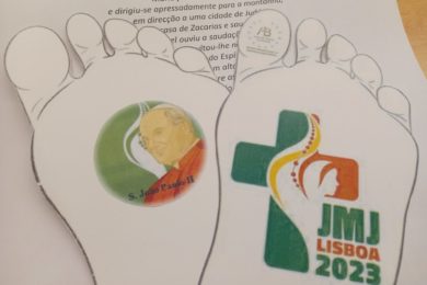 JMJ2023: Braga prepara receção dos símbolos e participação neste evento mundial