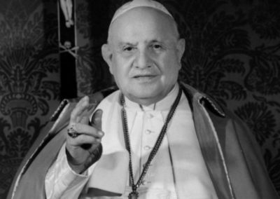 Santa Sé: Celebração recorda São João XXIII e o II Concílio do Vaticano