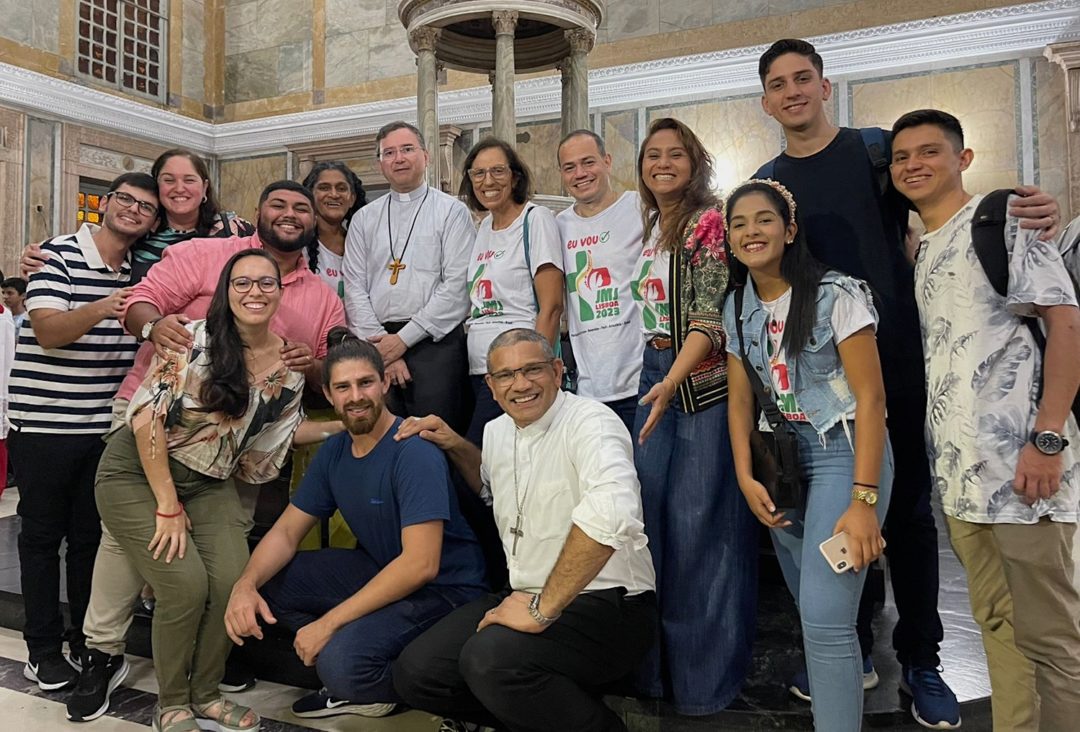 Brasil Jovens da Amazónia pretendem apresentar na JMJ Lisboa 2023 um