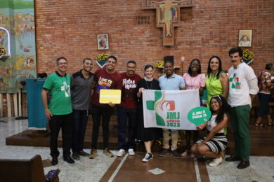 JMJ Lisboa 2023: «Da Bahia vão ter festa, alegria, animação», afirma coordenador da pastoral da juventude