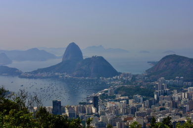 Brasil: Rio de Janeiro celebra 200 anos da independência do país e 100 anos do primeiro Congresso Eucarístico Nacional