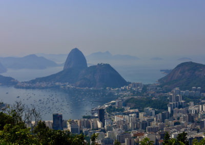 Brasil: Rio de Janeiro celebra 200 anos da independência do país e 100 anos do primeiro Congresso Eucarístico Nacional