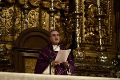 Porto: Bispo pediu uma diocese «sem fissuras, solidamente unida»