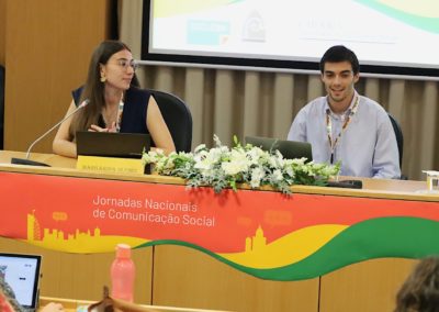 Media: «Boa comunicação» é chave na relação entre jovens e Igreja - Manuel Monteiro