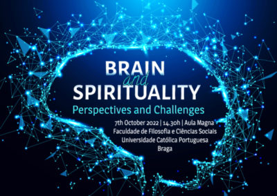 Braga: Universidade Católica promove debate sobre «cérebro e espiritualidade»