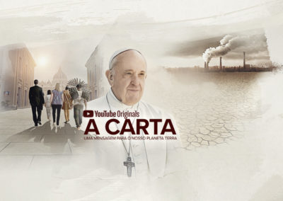 Ecologia Integral: Movimento Laudato Si estreia documentário «A Carta» no Vaticano