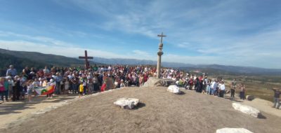 JMJ 2023: «Da Terra Fria à Terra Quente», os símbolos peregrinam na Diocese Vila Real