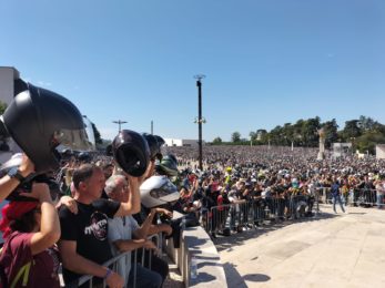 Fátima: Milhares de motociclistas participaram na «Bênção dos Capacetes»